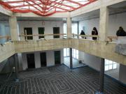 Blick ins Atrium, 1. OG 
Stand: 27.03.2013